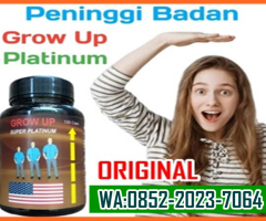 APOTIK PLATINUM 0852-2023-7064 JUAL OBAT PENINGGI BADAN GROW UP PLATINUM DI BINTARO