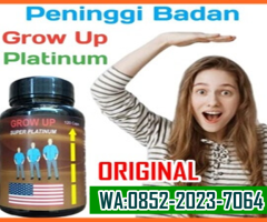 APOTIK PLATINUM 0852-2023-7064 JUAL OBAT PENINGGI BADAN GROW UP PLATINUM DI PASAR KEMIS