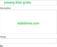 Pasang iklan internet gratis di Tangerang tanpa daftar