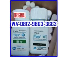 (ORIGINAL.WA.0812.9863.3663) JUAL OBAT KUAT VIAGRA 100MG USA DI GADING SERPONG